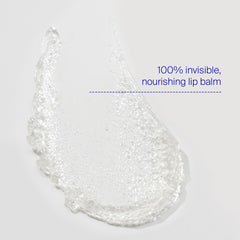 Supergoop! Unseen Lip Balm reveals lightweight moisture and natural finish.