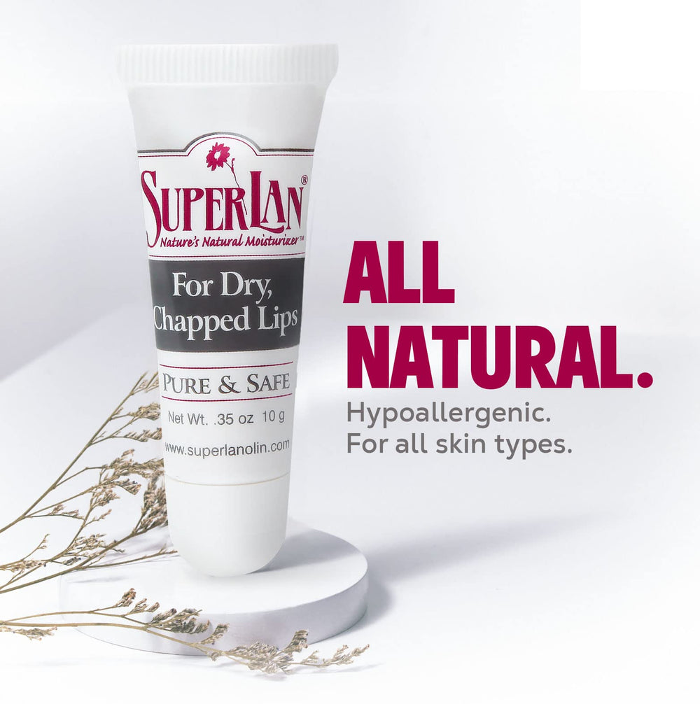 Superlan Kosher-certified Cruelty-free symbol signals safe, ethical formulation.