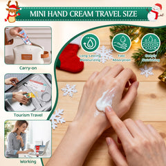 SUPERSUN honey hand cream 20ml nourishing daily use.