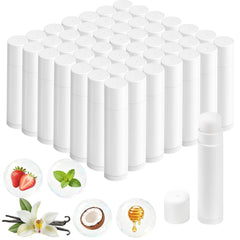 Supersun lip balm bulk unlabeled tubes ready for DIY labeling