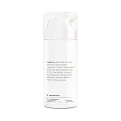 Supplement Spot SOD cream foil seal and safety packaging.