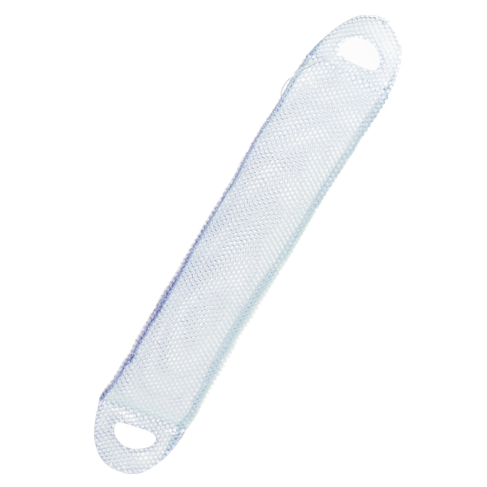Supracor Spa Body Exfoliator dual soft and firm sides for customizable scrubbing.