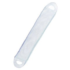 Supracor Spa Body Exfoliator dual soft and firm sides for customizable scrubbing.