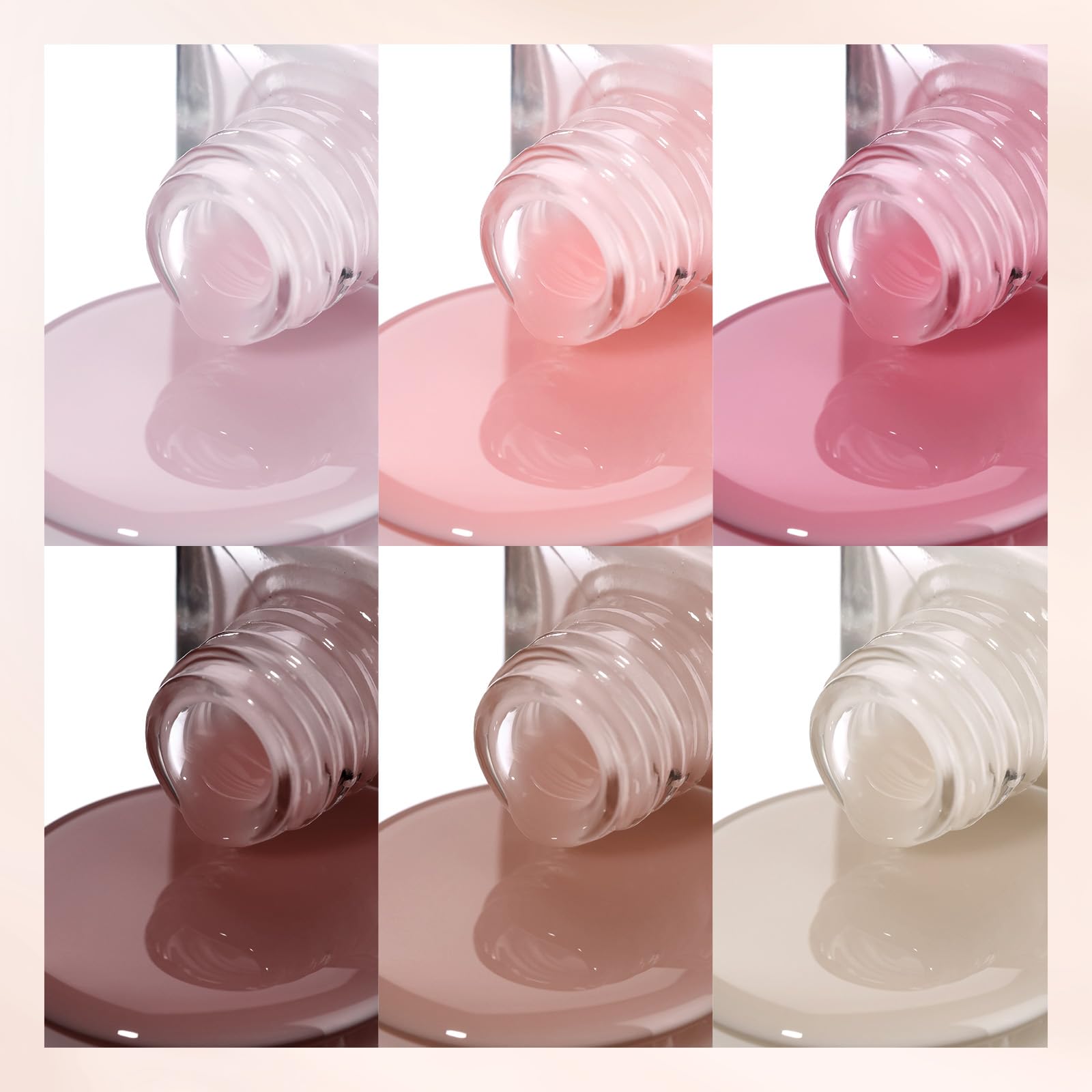 SUPWEE application close-up shows smooth glide for even coverage.