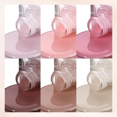 SUPWEE application close-up shows smooth glide for even coverage.