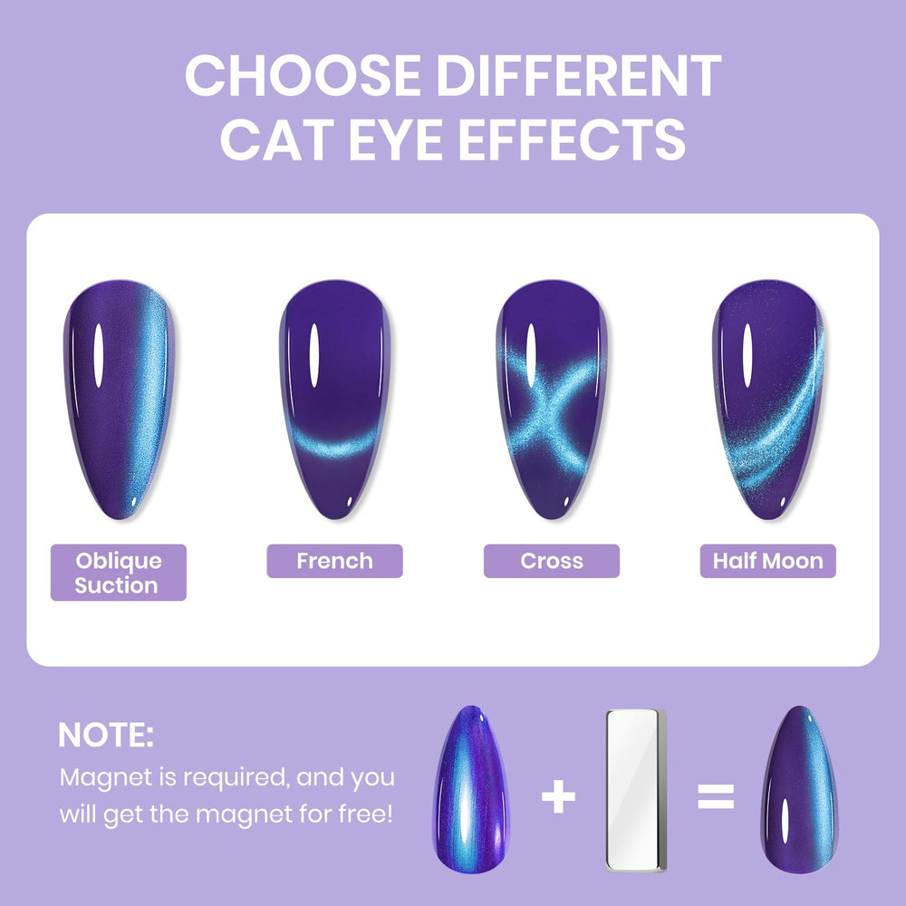 SUPWEE base and top coat pairing enables long-lasting shine.