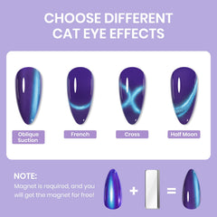 SUPWEE base and top coat pairing enables long-lasting shine.