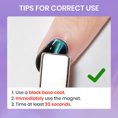 SUPWEE top coat extends wear and resists chips on busy days.