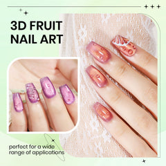 SUPWEE Cat Eye Polish high gloss finish for shiny nails
