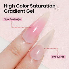 SUPWEE Dual-tip Nail Art Pen enables precise lines and creative details