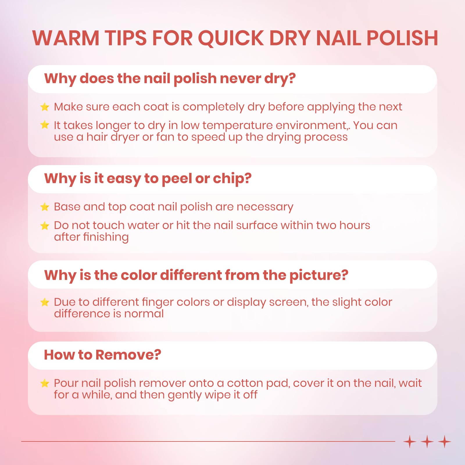 SUPWEE quick-dry formula dries in minutes for busy mornings.