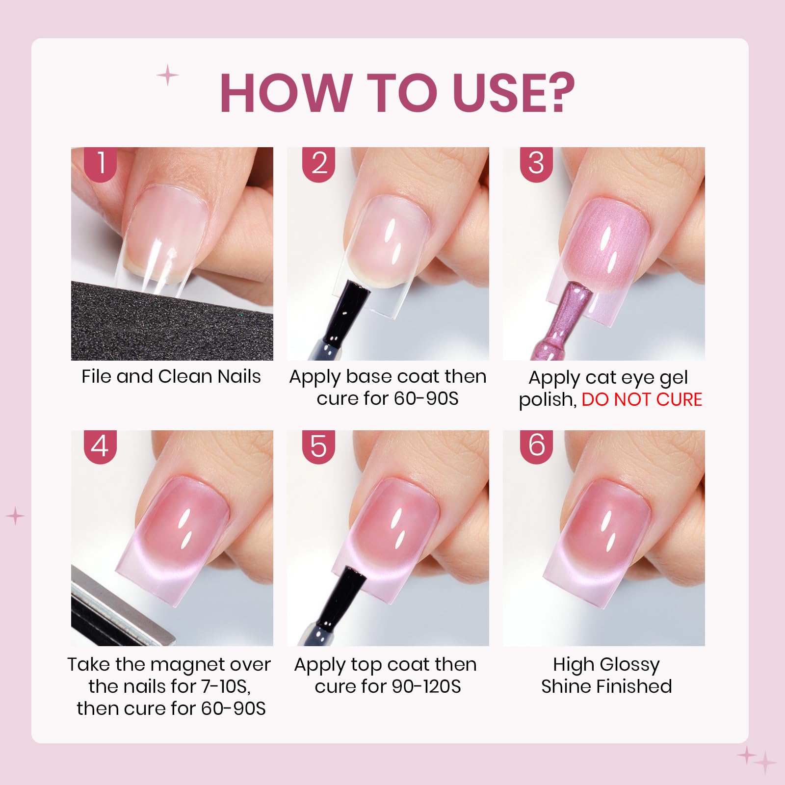 SUPWEE 12-color palette offers versatile looks from galaxy to starry designs.