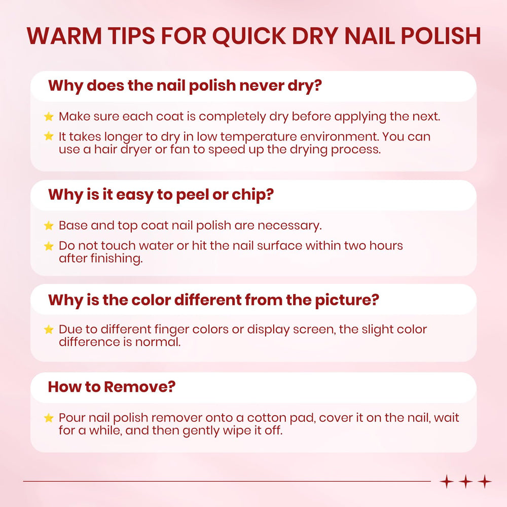 SUPWEE Jelly Nail Polish Set glossy finish image highlights long-lasting shine and salon-like gloss.