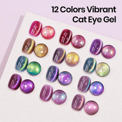 SUPWEE magnet demonstrates the cat eye effect for dramatic depth.