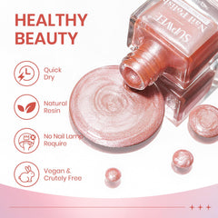 SUPWEE magnetic tool helps create cat-eye effect easily.