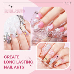 SUPWEE nail file tool for shaping and finishing nails
