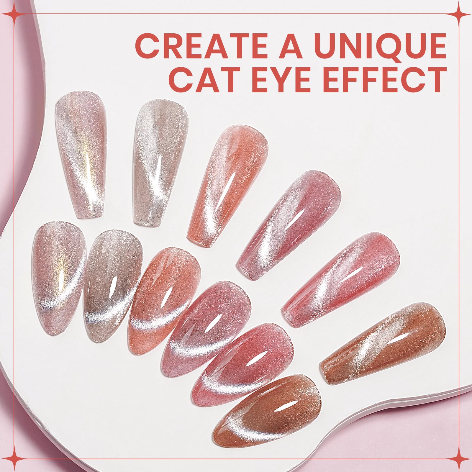 SUPWEE nude pink shade shown for quick, one-coat coverage.