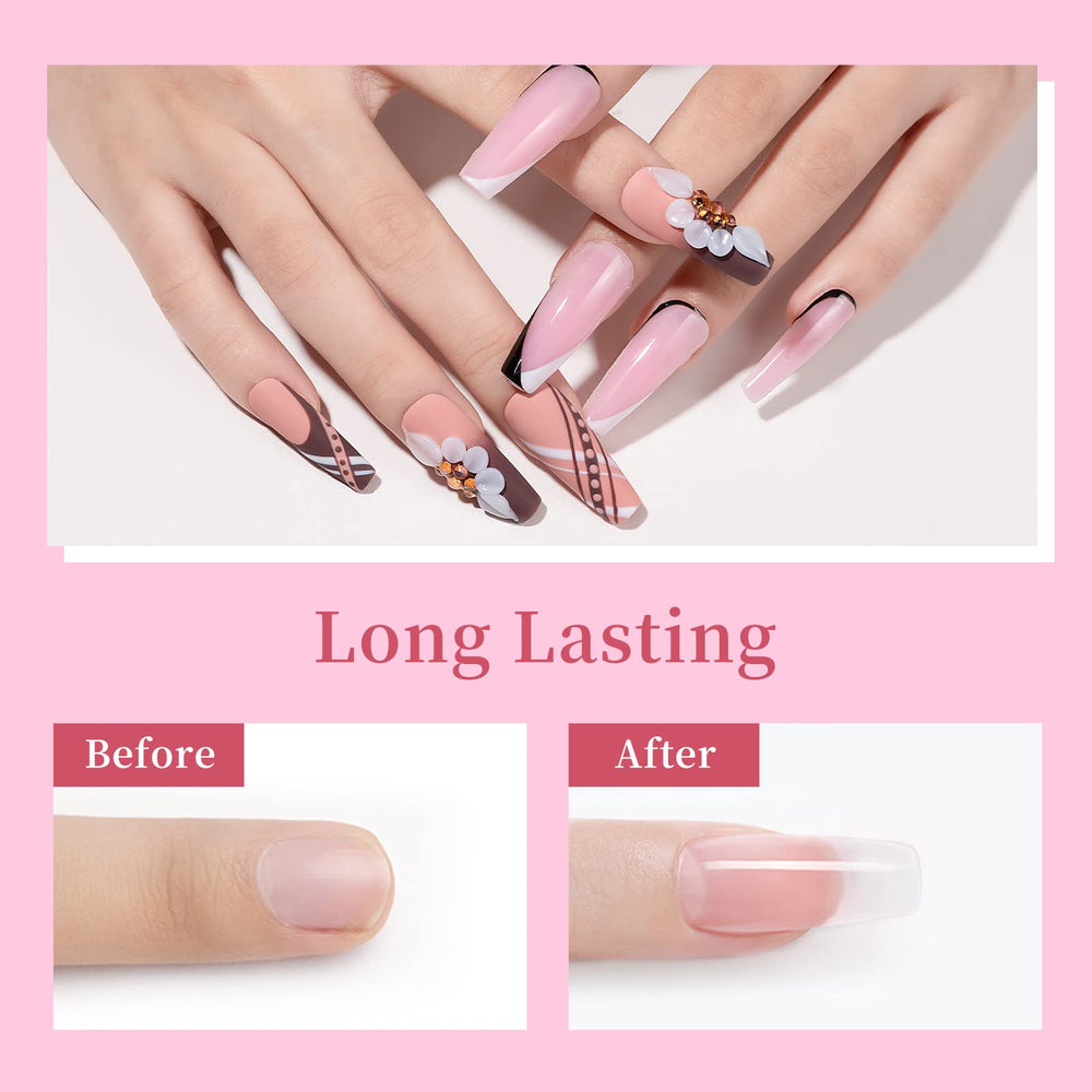 SUPWEE gel cures under lamp for smooth, salon-like finishes.
