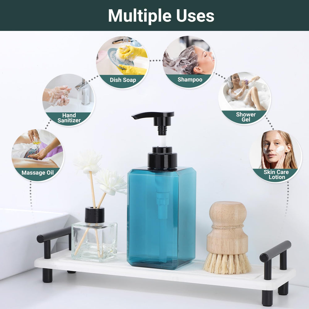 Suream PET plastic is durable, eco-friendly, and reusable.