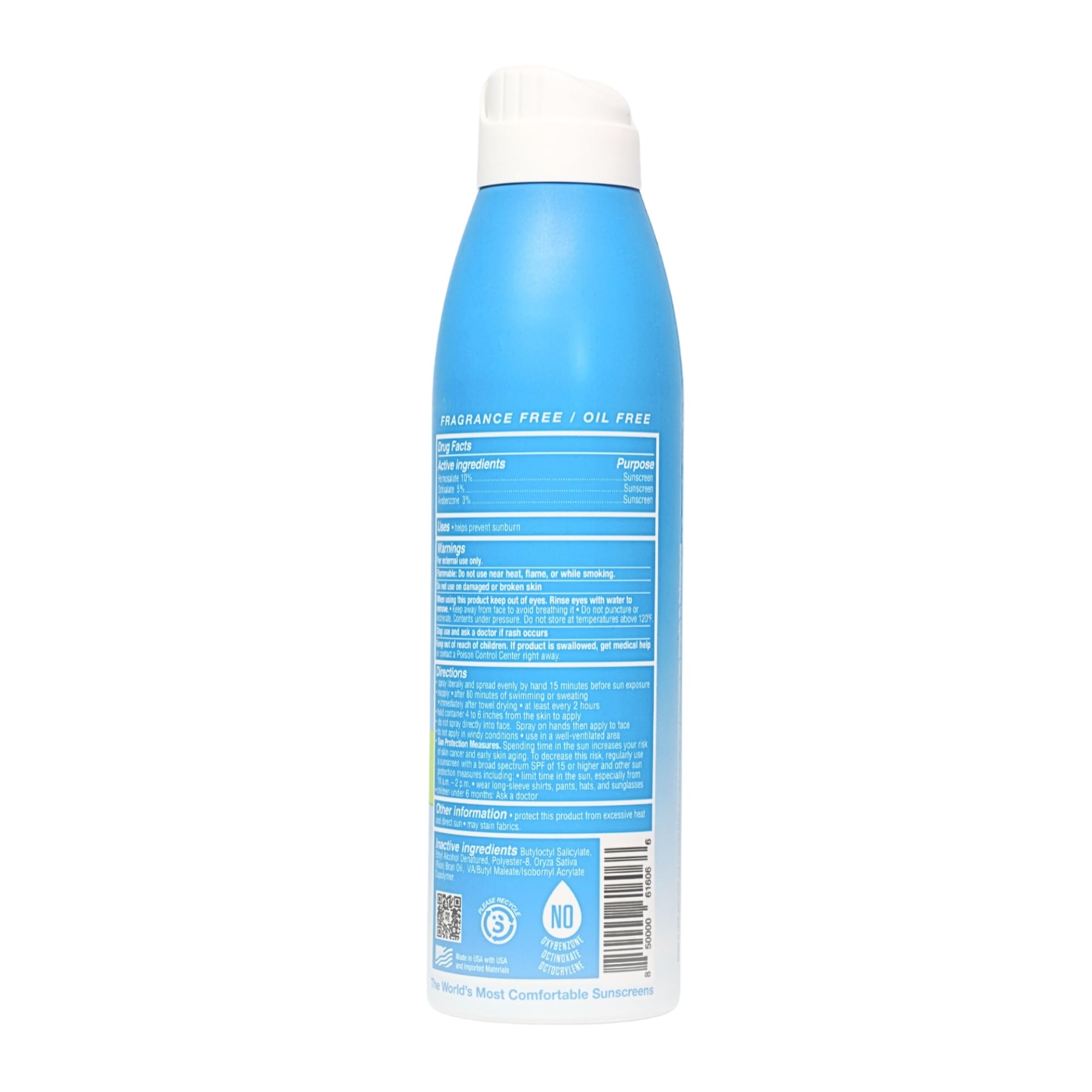 Surface Sun Systems SPF 50 dries quickly with a non-greasy dry-touch finish.