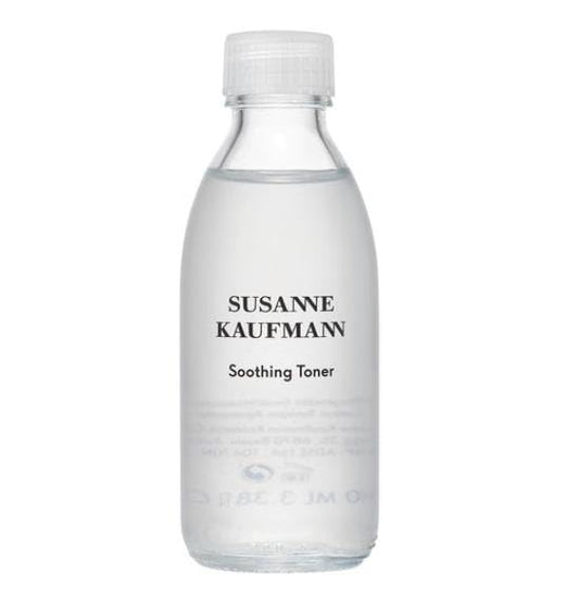 Susanne Kaufmann Soothing Toner bottle for refreshed, balanced, hydrated skin