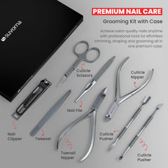 Suvorna ingrown toenail clippers highlighted for precise nail shaping in daily care.