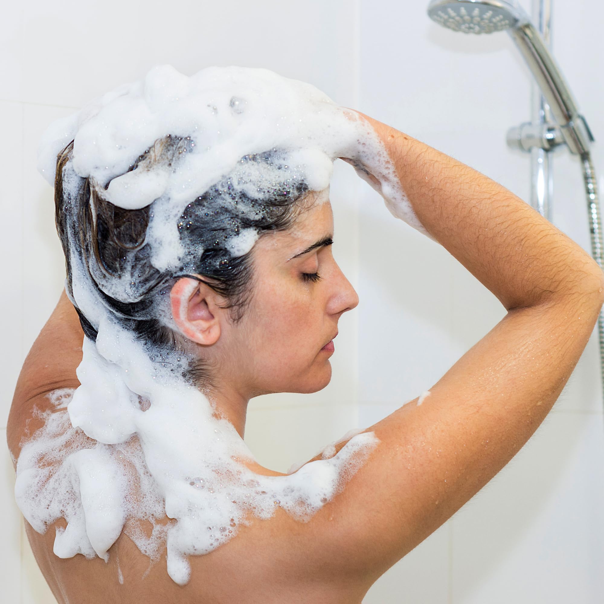 Svvimer shampoo suitable for men and women