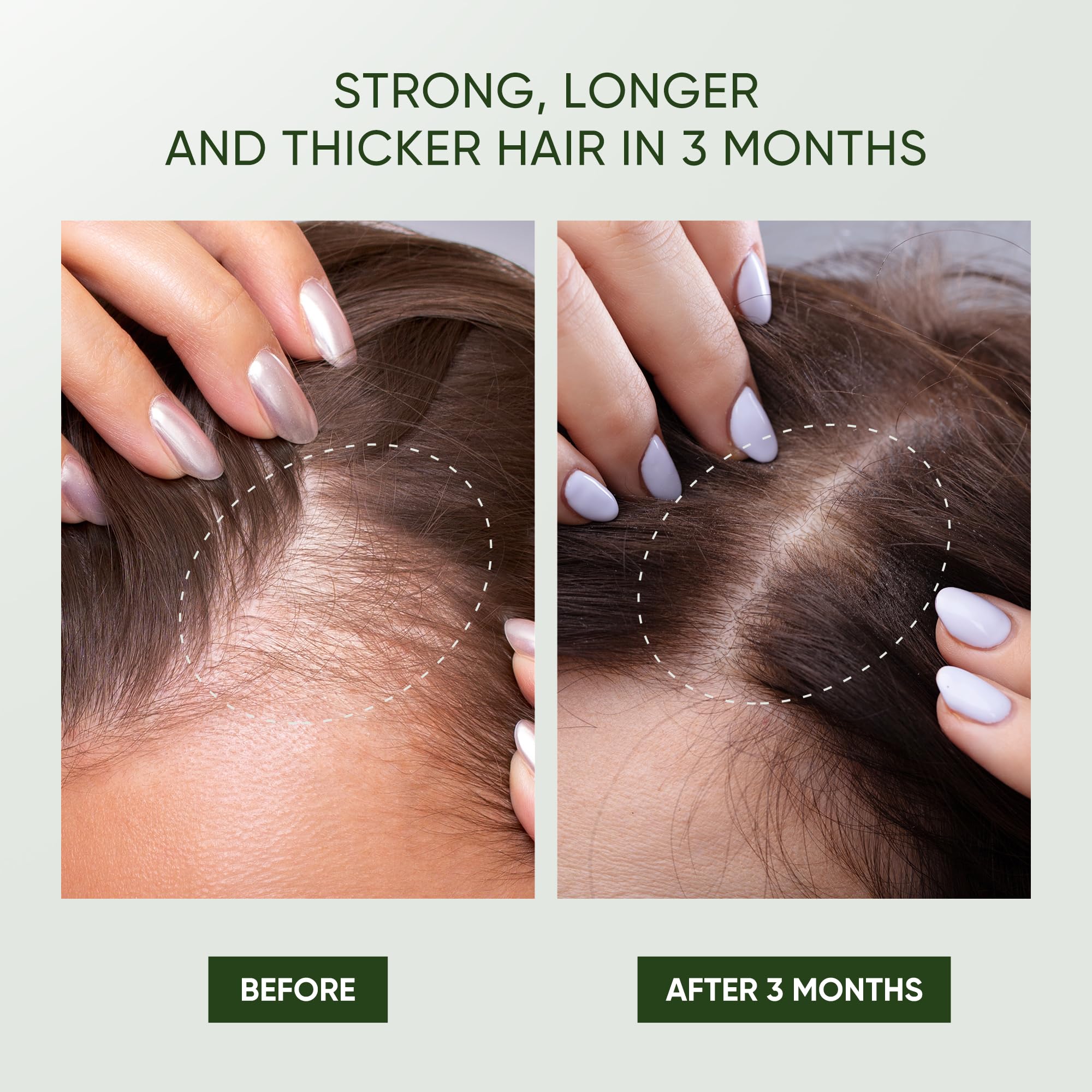 Svvimer Rosemary Shampoo ingredients with biotin and tea tree oil for a refreshed scalp
