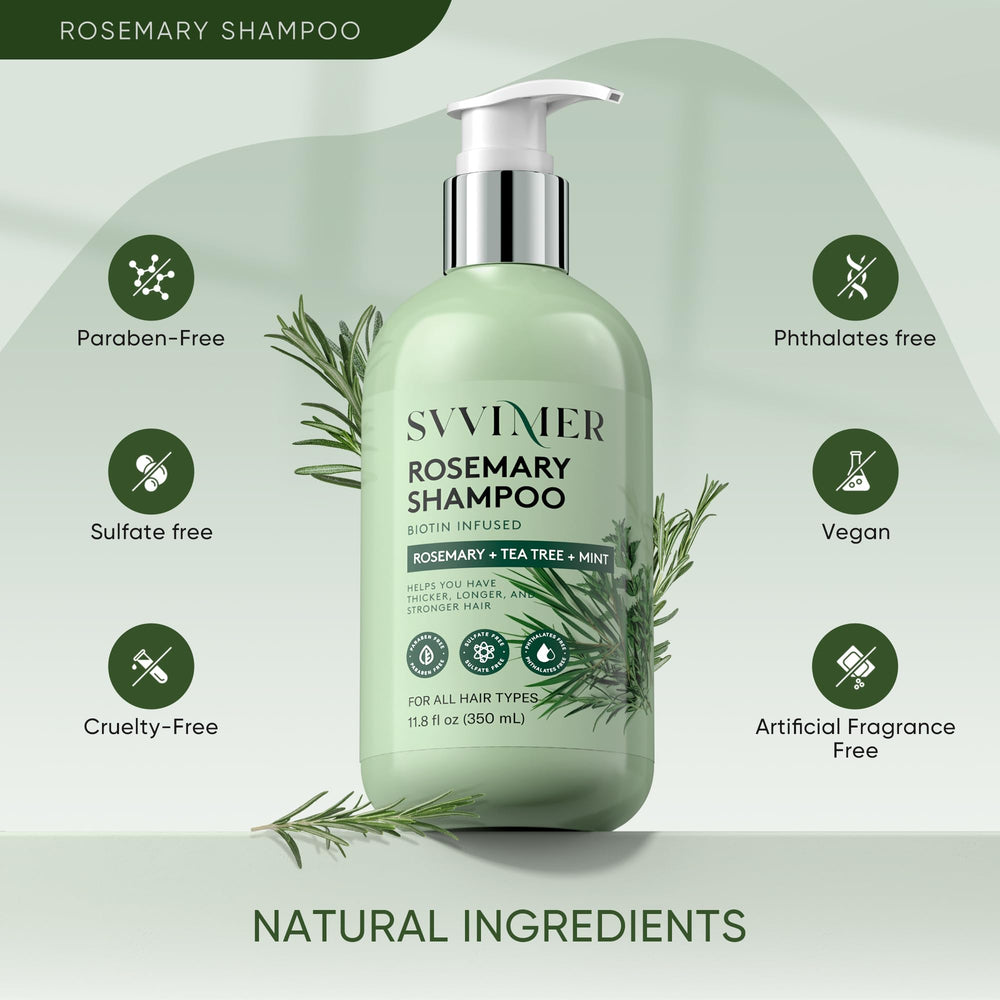 Svvimer vegan cruelty-free icon highlights clean, ethical ingredients