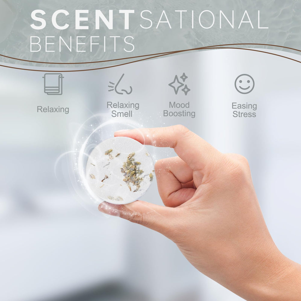 SWCANDY spa-like-morning-routine blends aroma and wellness throughout your day.