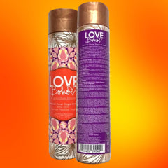 Swedish Beauty Love Boho Festival Fever Tingle Bronzer PAO guidance on bottle