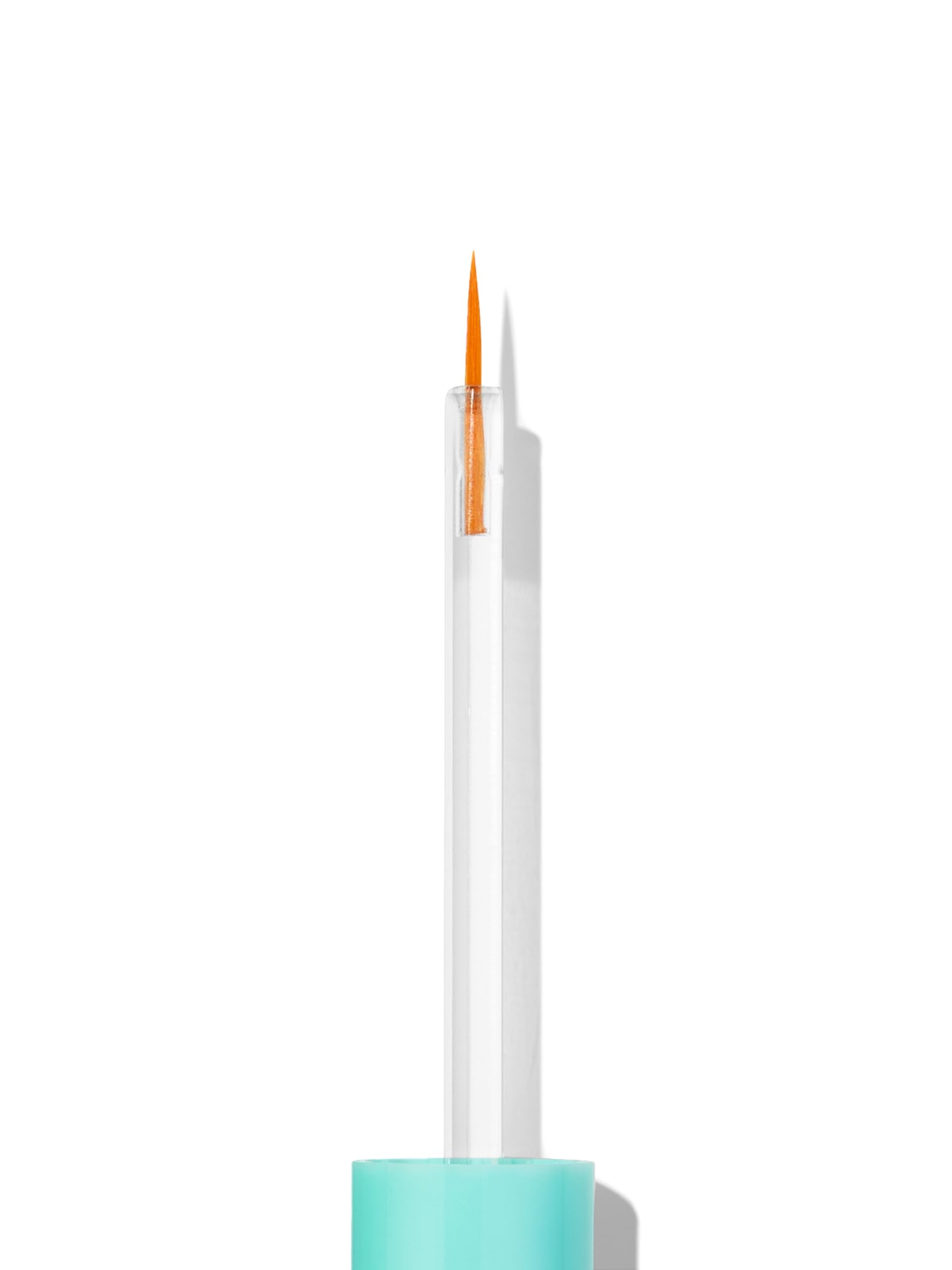 SWEED daily-use routine visual demonstrating simple lash care.