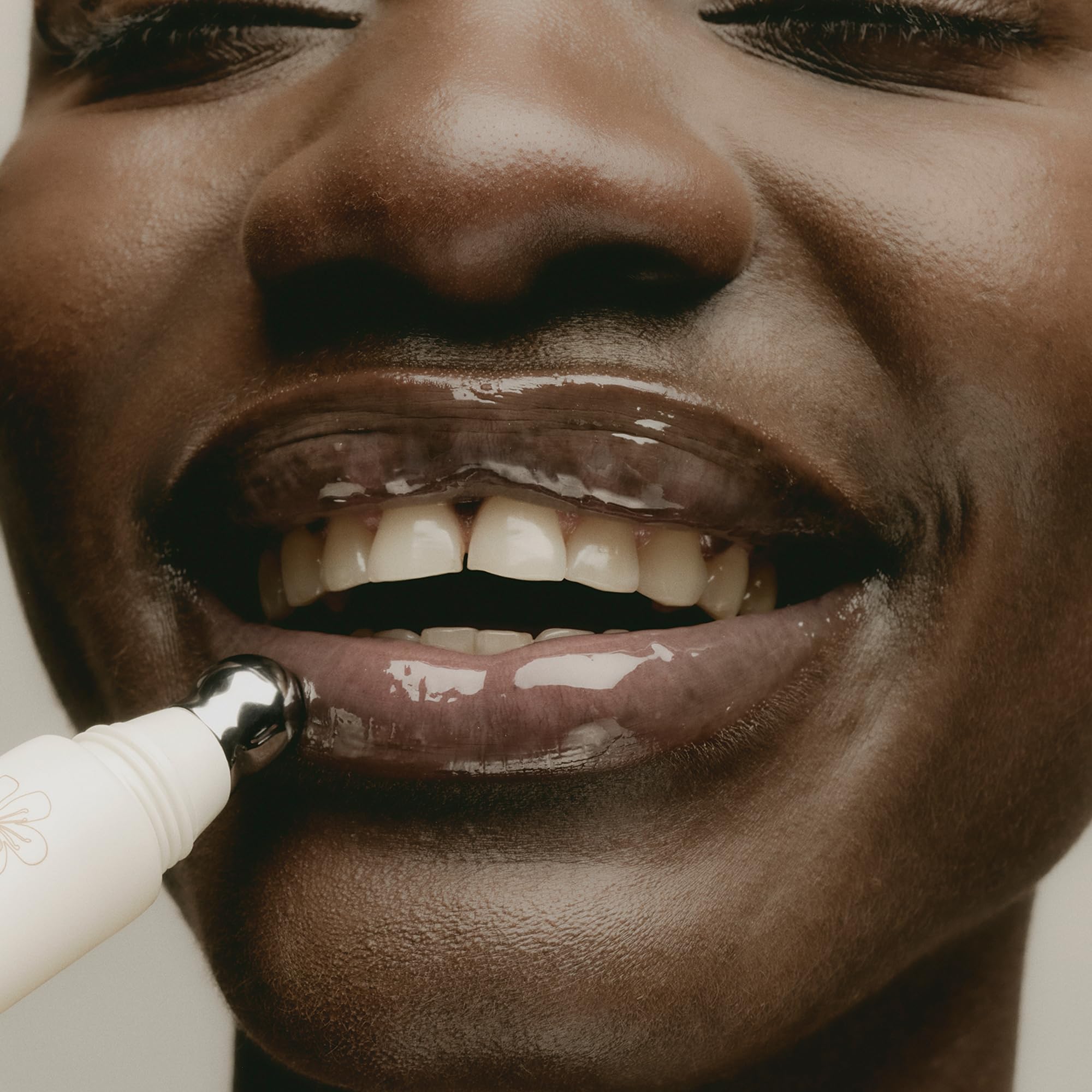 Antioxidant fruit oils in Sweet July Lip Treatment Lychee nourish lips