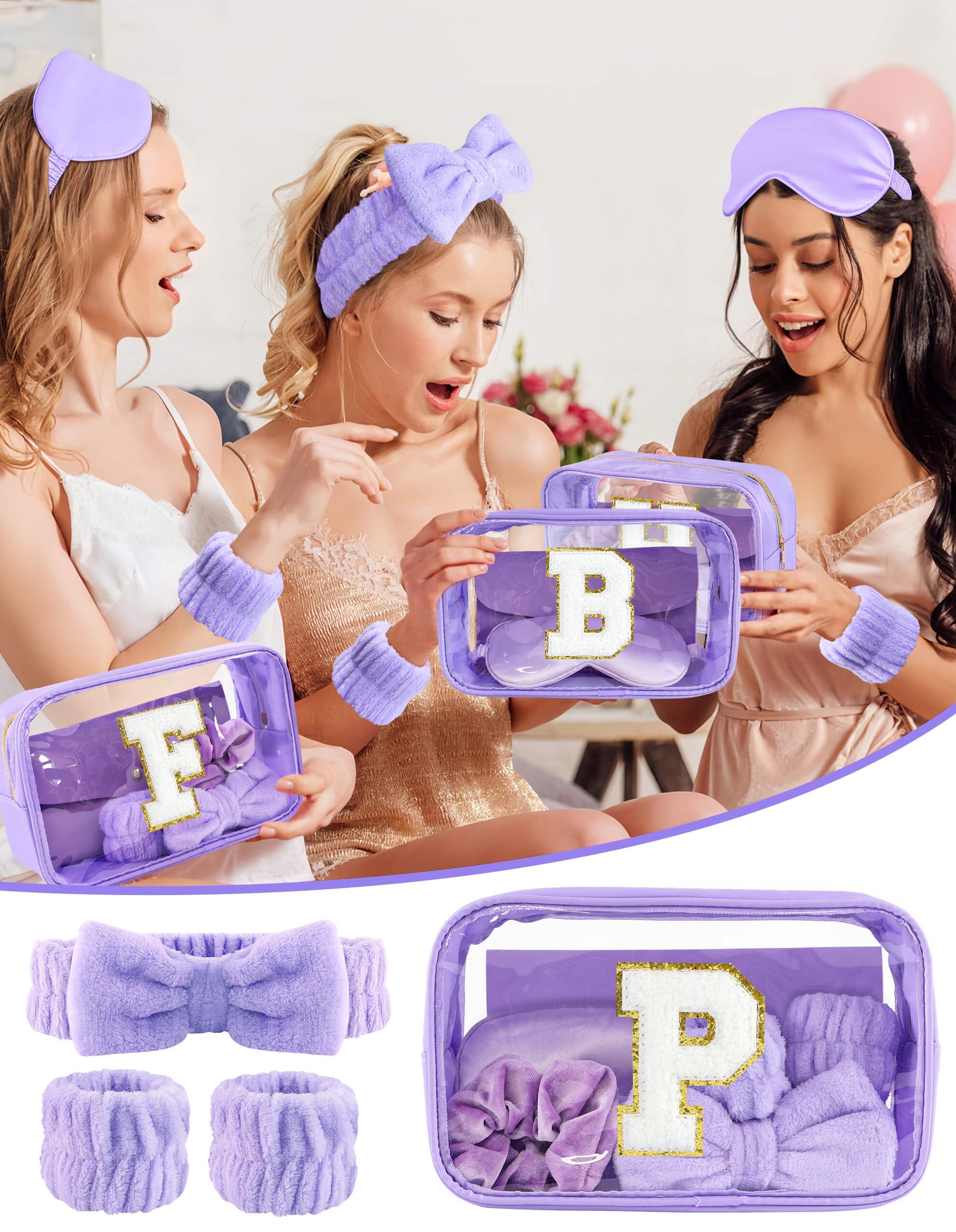 Sweet Lion elastic scrunchie for secure hair during pampering
