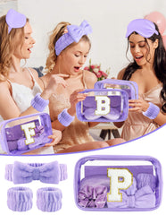 Sweet Lion elastic scrunchie for secure hair during pampering