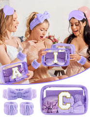 Sweet Lion elastic scrunchie shown with a comfortable fit for all hair types.