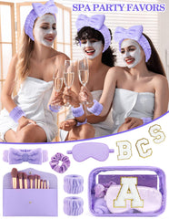 Sweet Lion soft wrist bands ideal for washing face and spa prep.