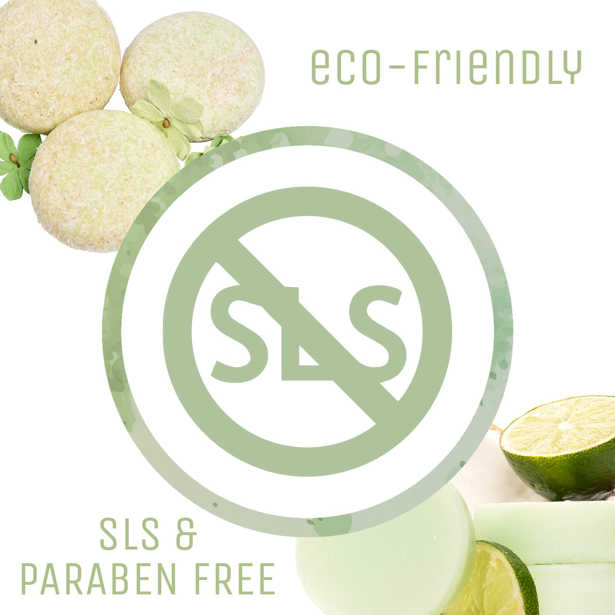 Sweet & Sassy 3 conditioner bar ingredients close-up, emphasizing natural, gentle formulation.