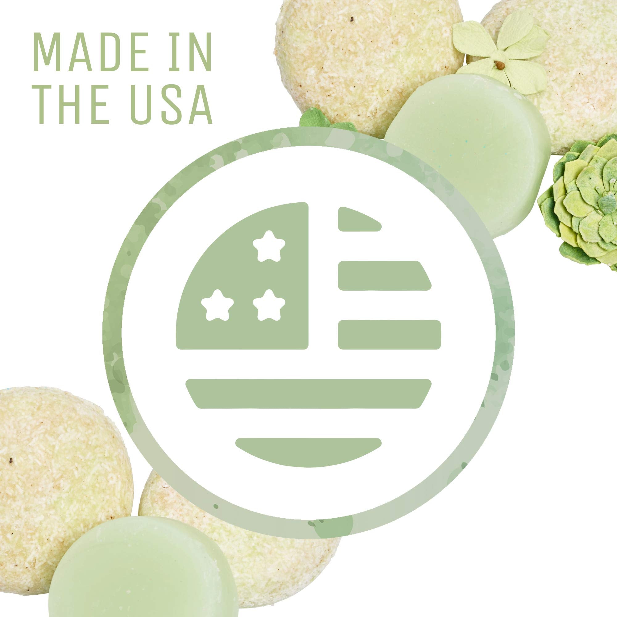 Sweet & Sassy 3 conditioner bar travel-size photo, showcasing portable, spill-free hair care on the go.