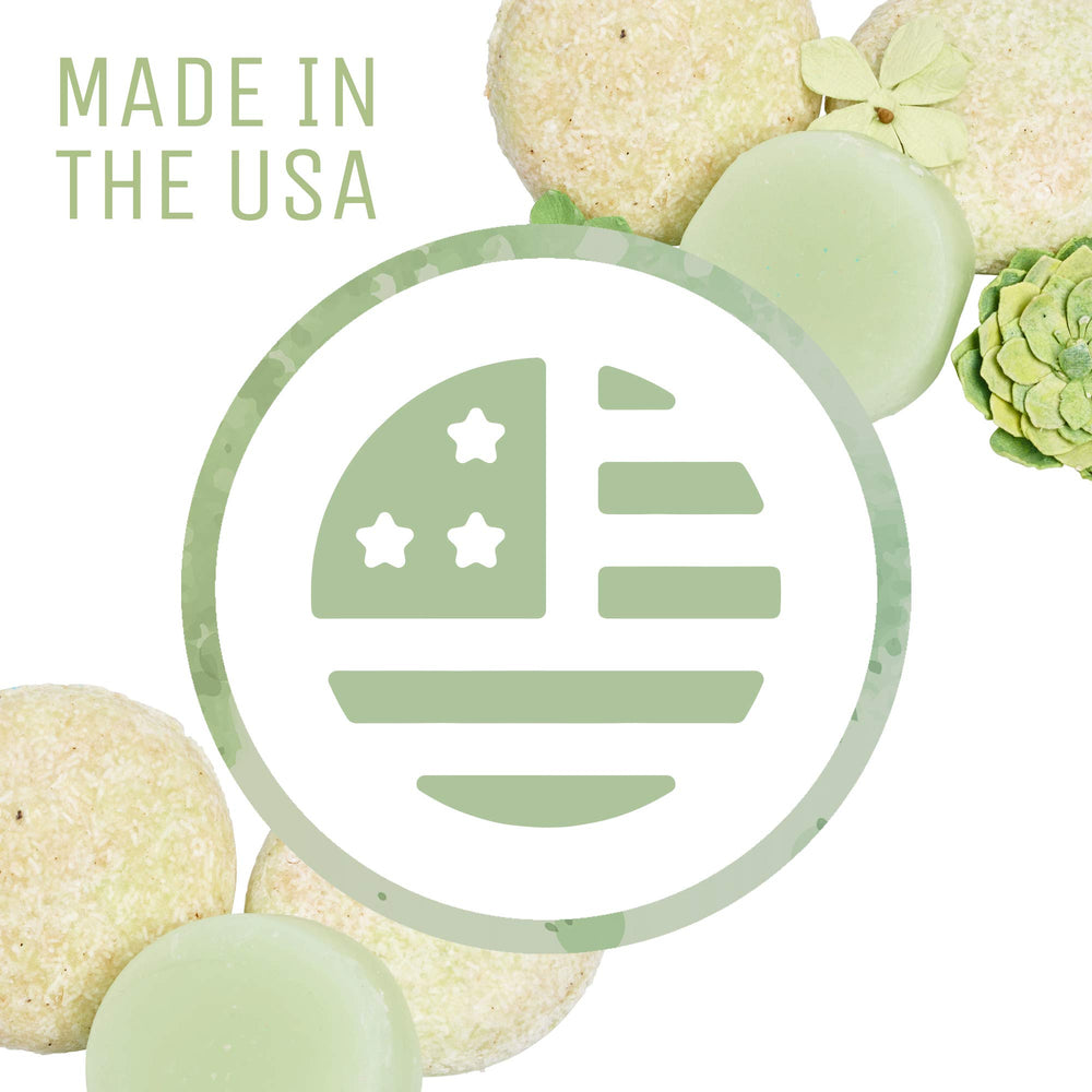 Sweet & Sassy 3 conditioner bar travel-size photo, showcasing portable, spill-free hair care on the go.