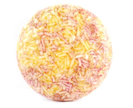 Sweet & Sassy Hawaiian Hibiscus shampoo bars show three bars for color-safe cleansing.