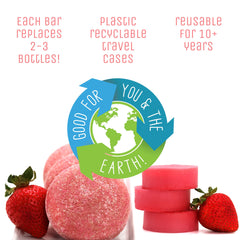 Sweet & Sassy Made-in-USA label on bars showcases purity and craftsmanship.