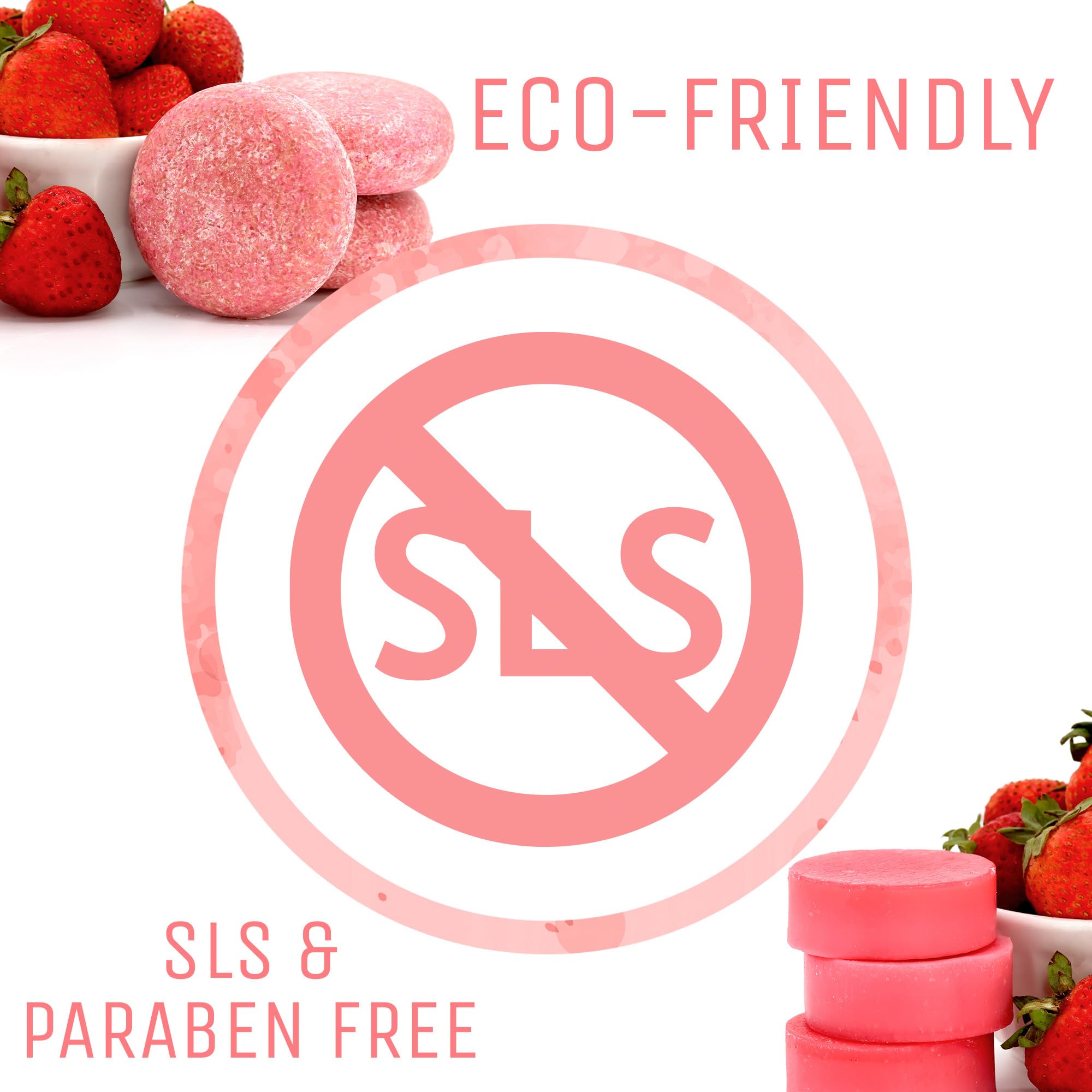 Sweet & Sassy zero-waste packaging reduces plastic and waste.