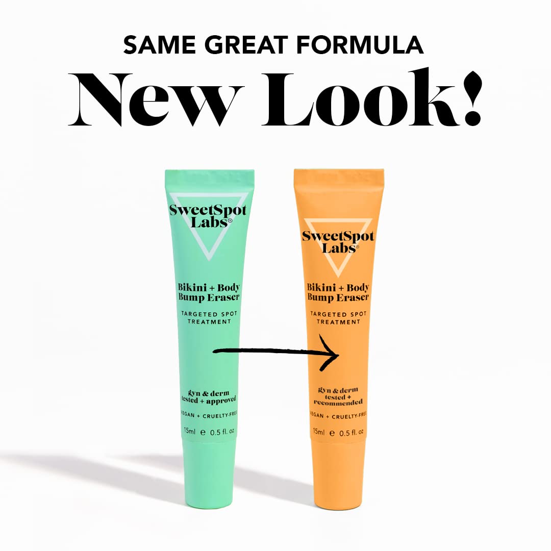 SweetSpot Labs ingredient spotlight with niacinamide and bentonite for balanced tone.