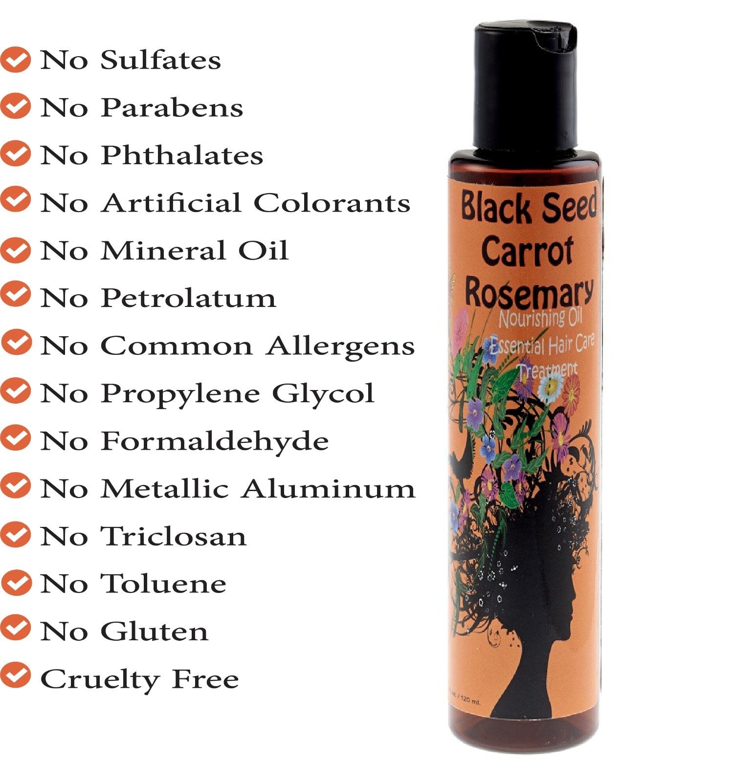 Closeup of SWEET SUNNAH natural oil dropper for precise application