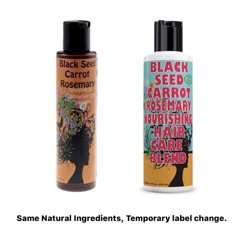 SWEET SUNNAH packaging with bottle and box setup for complete care