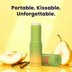 SweetSpot Vanilla Pear fragrance stick at your fingertips for easy reapplication.