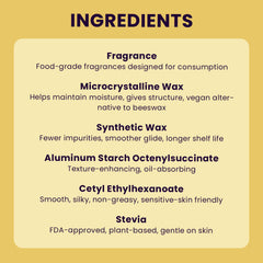 Ethical packaging highlights clean beauty from Sweetums SweetSpot line.