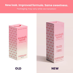 Close-up of Strawberries & Cream fragrance note and aroma details.