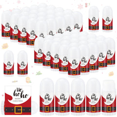 Swiffen Christmas mini lip balm pack showing 50 compact balms for gifting and travel